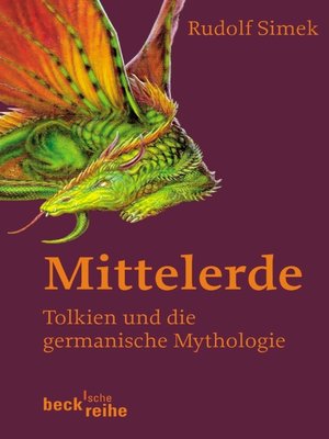 cover image of Mittelerde